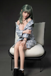 DMD07 – Hybrid 149cm 58.66 E-CUP 27.8kg 61.29lbs Sex Doll Big Booty Anime Asian Sex Doll DMD-M149-0001 4
