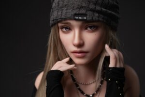 DMD11 – Hybrid 160cm 62.99 G-CUP 38.5kg 84.88lbs Sex Doll Big Boobs Anime Sex Doll DMD-M160-0008 20