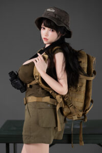DMD21 – Hybrid 160cm 62.99 G-CUP 38.5kg 84.88lbs Sex Doll Big Boobs Anime Japanese Sex Doll DMD-M160-0009 2