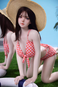 DOM1 – Hybrid 150cm 59.06 D-CUP 30kg 66.14lbs Sex Doll Big Booty Anime Japanese Sex Doll JXD-M150-0104 17