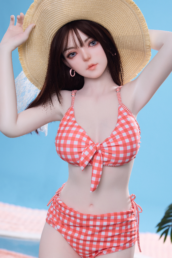 DOM1 - Hybrid 150cm/59.06" D-CUP 30kg/66.14lbs Sex Doll