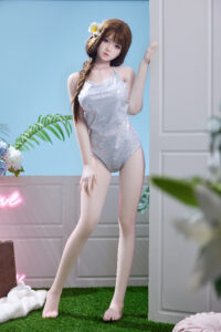 DOM2 – Hybrid 150cm 59.06 D-CUP 30kg 66.14lbs Sex Doll Big Booty Anime Japanese Sex Doll JXD-M150-0105 6