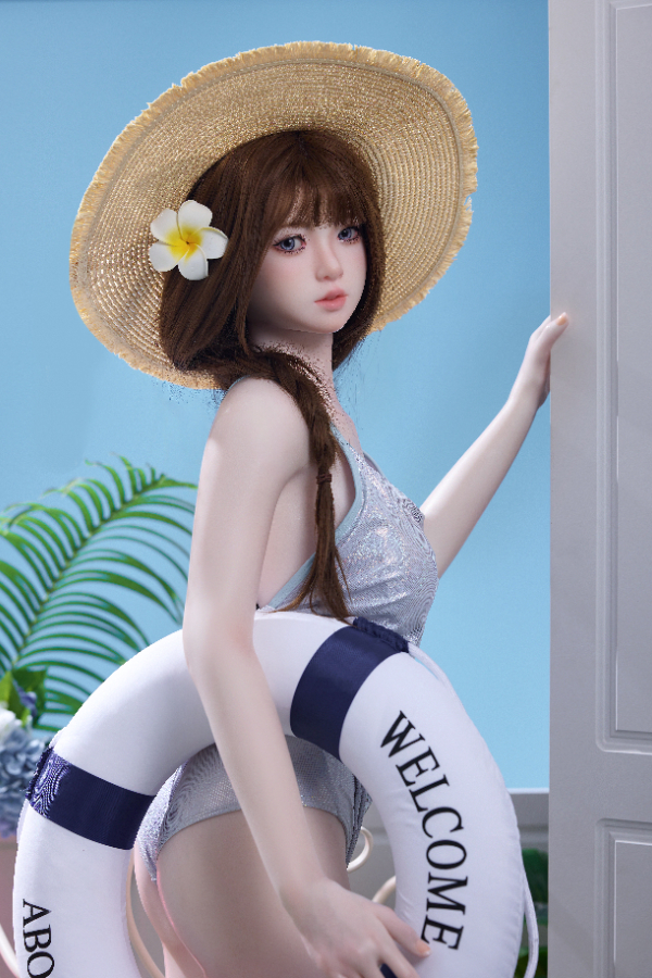 DOM2 - Hybrid 150cm/59.06" D-CUP 30kg/66.14lbs Sex Doll