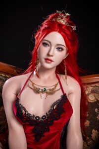 Dache Zheng – Silicone 169cm 66.54 D-CUP 50kg 110.23lbs Sex Doll BBW Anime Sex Doll STP-S169-0070 14