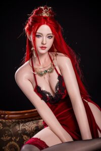 Dache Zheng – Silicone 169cm 66.54 D-CUP 50kg 110.23lbs Sex Doll BBW Anime Sex Doll STP-S169-0070 7