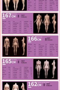 Daishanyi – Silicone 169cm 66.54 G-CUP 48kg 105.82lbs Sex Doll Big Boobs Sex Doll EAD-S169-0023 34