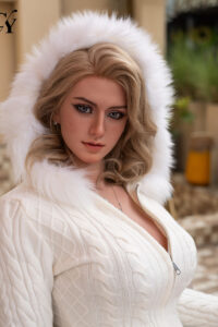 Daisy – Silicone 176cm 69.29 G-CUP 41.5kg 91.49lbs Sex Doll Bubble Butt Cute Sex Doll CYD-S176-0006 9