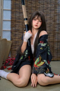 Dangerous Heiress – Silicone 150cm 59.06 F-CUP 45kg 99.21lbs Sex Doll Big Booty Cosplay Japanese Sex Doll RLD-S150-0013 12