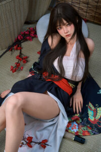 Dangerous Heiress – Silicone 150cm 59.06 F-CUP 45kg 99.21lbs Sex Doll Big Booty Cosplay Japanese Sex Doll RLD-S150-0013 17