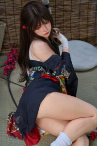 Dangerous Heiress – Silicone 150cm 59.06 F-CUP 45kg 99.21lbs Sex Doll Big Booty Cosplay Japanese Sex Doll RLD-S150-0013 19