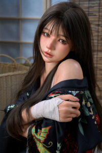 Dangerous Heiress – Silicone 150cm 59.06 F-CUP 45kg 99.21lbs Sex Doll Big Booty Cosplay Japanese Sex Doll RLD-S150-0013 2