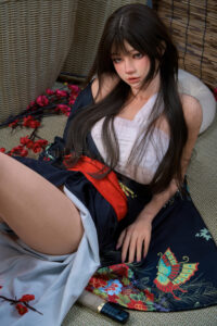 Dangerous Heiress – Silicone 150cm 59.06 F-CUP 45kg 99.21lbs Sex Doll Big Booty Cosplay Japanese Sex Doll RLD-S150-0013 4