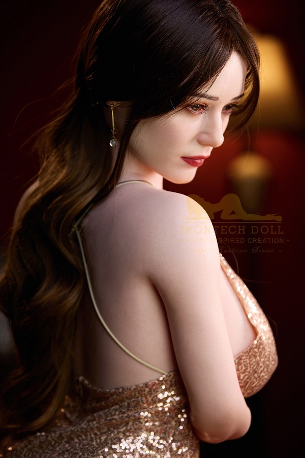 Darla - Silicone 162cm/63.78" I-CUP 40kg/88.18lbs Sex Doll