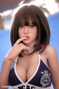Darlene – TPE 155cm 61.02 E-CUP 34kg 74.96lbs Sex Doll Big Booty Anime Japanese Sex Doll FWD-T155-0076 13