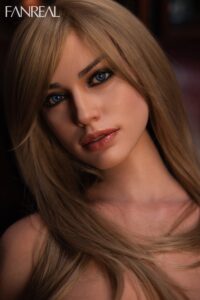 Della – Silicone 170cm 66.93 E-CUP 35kg 77.16lbs Sex Doll Big Boobs BDSM American Sex Doll FRD-S170-0120 40