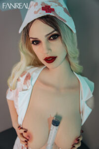 Della – Silicone 172cm 67.72 F-CUP 36kg 79.37lbs Sex Doll Big Boobs Cosplay Sex Doll FRD-S172-0069 17