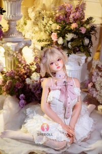 Dongsheng – Silicone 150cm 59.06 B-CUP 44kg 97lbs Sex Doll Small Breast Anime Japanese Sex Doll SHE-S150-0196 19