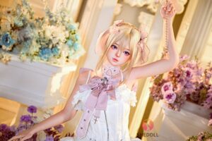 Dongsheng – Silicone 150cm 59.06 B-CUP 44kg 97lbs Sex Doll Small Breast Anime Japanese Sex Doll SHE-S150-0196 23