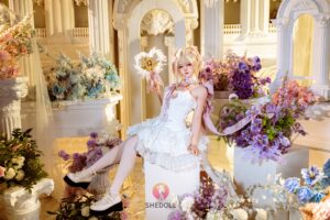 Dongsheng – Silicone 150cm 59.06 B-CUP 44kg 97lbs Sex Doll Small Breast Anime Japanese Sex Doll SHE-S150-0196 24