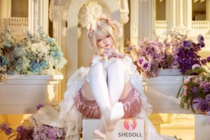 Dongsheng – Silicone 150cm 59.06 B-CUP 44kg 97lbs Sex Doll Small Breast Anime Japanese Sex Doll SHE-S150-0196 33