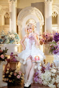 Dongsheng – Silicone 150cm 59.06 B-CUP 44kg 97lbs Sex Doll Small Breast Anime Japanese Sex Doll SHE-S150-0196 5