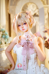 Dongsheng – Silicone 150cm 59.06 B-CUP 44kg 97lbs Sex Doll Small Breast Anime Japanese Sex Doll SHE-S150-0196 6