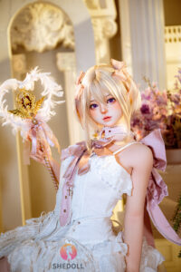Dongsheng – Silicone 150cm 59.06 B-CUP 44kg 97lbs Sex Doll Small Breast Anime Japanese Sex Doll SHE-S150-0196 9