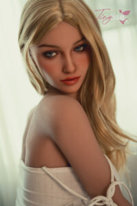 Doreen – Hybrid 165cm 64.96 G-CUP 35kg 77.16lbs Sex Doll Big Boobs Cute Sex Doll TID-M165-0010 1