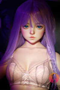 Duo Duo 2.0 – Hybrid 148cm 58.27 D-CUP 26kg 57.32lbs Sex Doll Big Booty Anime Japanese Sex Doll SHE-M148-0049 13