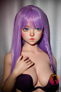 Duo Duo 2.0 – Hybrid 148cm 58.27 D-CUP 26kg 57.32lbs Sex Doll Big Booty Anime Japanese Sex Doll SHE-M148-0049 18