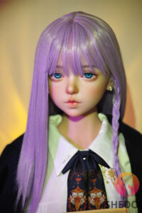 Duo Duo 2.0 – Hybrid 148cm 58.27 D-CUP 26kg 57.32lbs Sex Doll Big Booty Anime Japanese Sex Doll SHE-M148-0049 4