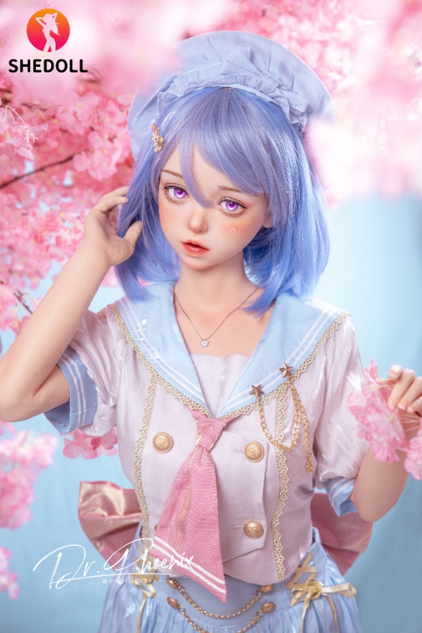 Duo Duo 2.0 - Silicone 148cm/58.27" D-CUP 34kg/74.96lbs Sex Doll