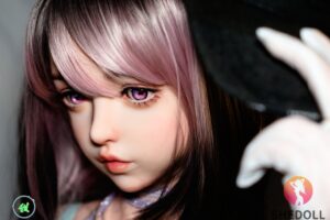Duo Duo 2.0 – Silicone 156cm 61.42 E-CUP 42kg 92.59lbs Sex Doll Big Booty Anime Asian Sex Doll SHE-S156-0131 10