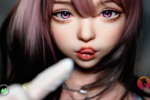 Duo Duo 2.0 – Silicone 156cm 61.42 E-CUP 42kg 92.59lbs Sex Doll Big Booty Anime Asian Sex Doll SHE-S156-0131 8