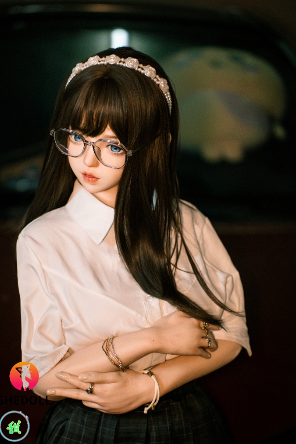 Duo Duo 2.0 - Silicone 156cm/61.42" E-CUP 42kg/92.59lbs Sex Doll