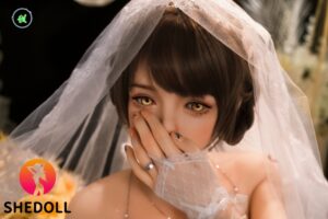 Duo Duo 2.0 – Silicone 156cm 61.42 E-CUP 42kg 92.59lbs Sex Doll Big Booty Anime Japanese Sex Doll SHE-S156-0185 8
