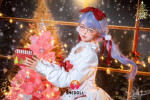 Duo Duo Yao Yao 2.0 – Silicone 148cm 58.27 D-CUP 34kg 74.96lbs Sex Doll Big Booty Anime Japanese Sex Doll SHE-S148-0101 23