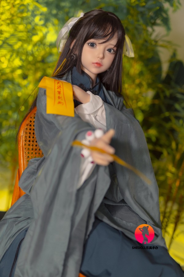 Duoduo - Silicone 148cm/58.27" D-CUP 34kg/74.96lbs Sex Doll