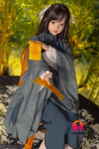 Duoduo – Silicone 148cm 58.27 D-CUP 34kg 74.96lbs Sex Doll Big Booty Cute Chinese Sex Doll SHE-S148-0009 2