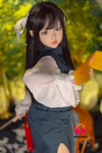 Duoduo – Silicone 148cm 58.27 D-CUP 34kg 74.96lbs Sex Doll Big Booty Cute Chinese Sex Doll SHE-S148-0009 20
