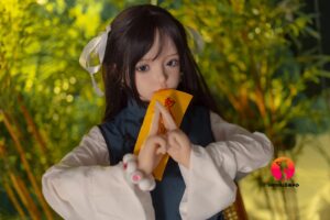 Duoduo – Silicone 148cm 58.27 D-CUP 34kg 74.96lbs Sex Doll Big Booty Cute Chinese Sex Doll SHE-S148-0009 26