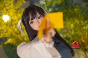 Duoduo – Silicone 148cm 58.27 D-CUP 34kg 74.96lbs Sex Doll Big Booty Cute Chinese Sex Doll SHE-S148-0009 29