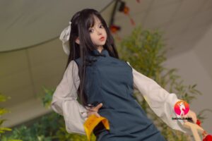 Duoduo – Silicone 148cm 58.27 D-CUP 34kg 74.96lbs Sex Doll Big Booty Cute Chinese Sex Doll SHE-S148-0009 30