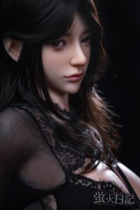 Duying – Silicone 164cm 64.57 G-CUP 34kg 74.96lbs Sex Doll Big Boobs Cute Chinese Sex Doll YHD-S164-0064 4