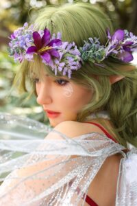 Echo – Silicone 167cm 65.75 E-CUP 34.5kg 76.06lbs Sex Doll Bubble Butt Anime Asian Sex Doll JTD-S167-0045 12