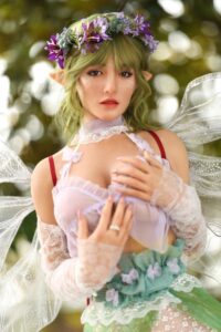 Echo – Silicone 167cm 65.75 E-CUP 34.5kg 76.06lbs Sex Doll Bubble Butt Anime Asian Sex Doll JTD-S167-0045 2