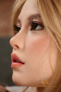 Eileen – Silicone 164cm 64.57 F-CUP 44kg 97lbs Sex Doll Big Booty Cute Sex Doll JTD-S164-0152 29