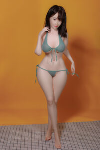 Eimi – Silicone 152cm 59.84 F-CUP 33kg 72.75lbs Sex Doll Big Booty Cute Japanese Sex Doll JSD-S152-0020 10