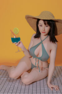Eimi – Silicone 152cm 59.84 F-CUP 33kg 72.75lbs Sex Doll Big Booty Cute Japanese Sex Doll JSD-S152-0020 14