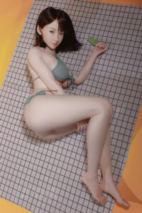 Eimi – Silicone 152cm 59.84 F-CUP 33kg 72.75lbs Sex Doll Big Booty Cute Japanese Sex Doll JSD-S152-0020 17